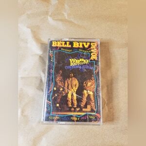 Bell Biv DeVow WBBD BOOTCITY Remix Album cassette